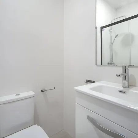 Con Encanto Y Cerca De La Playa דירה *