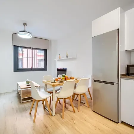 Con Encanto Y Cerca De La Playa Appartement
