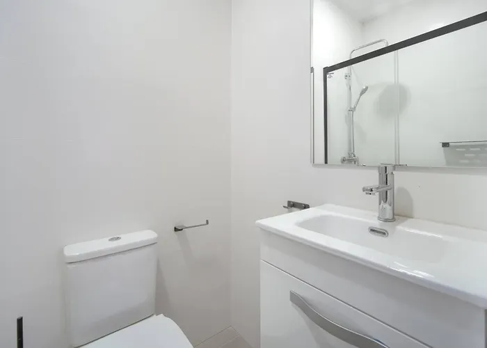 Con Encanto Y Cerca De La Playa Apartamento *