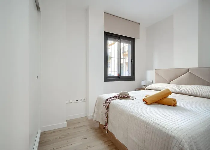 Con Encanto Y Cerca De La Playa Fuengirola