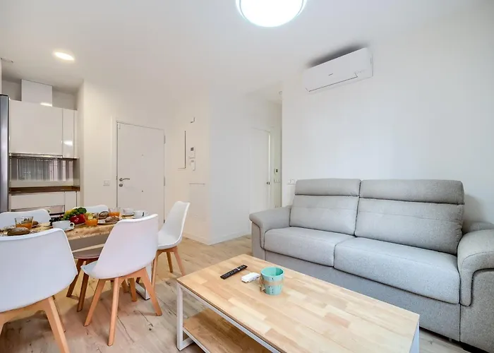 Con Encanto Y Cerca De La Playa Fuengirola