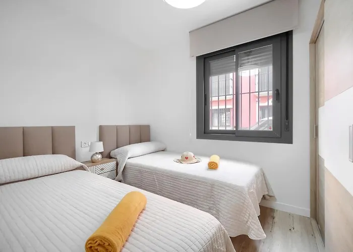 Apartamento Con Encanto Y Cerca De La Playa Fuengirola