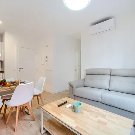 Con Encanto Y Cerca De La Playa Fuengirola